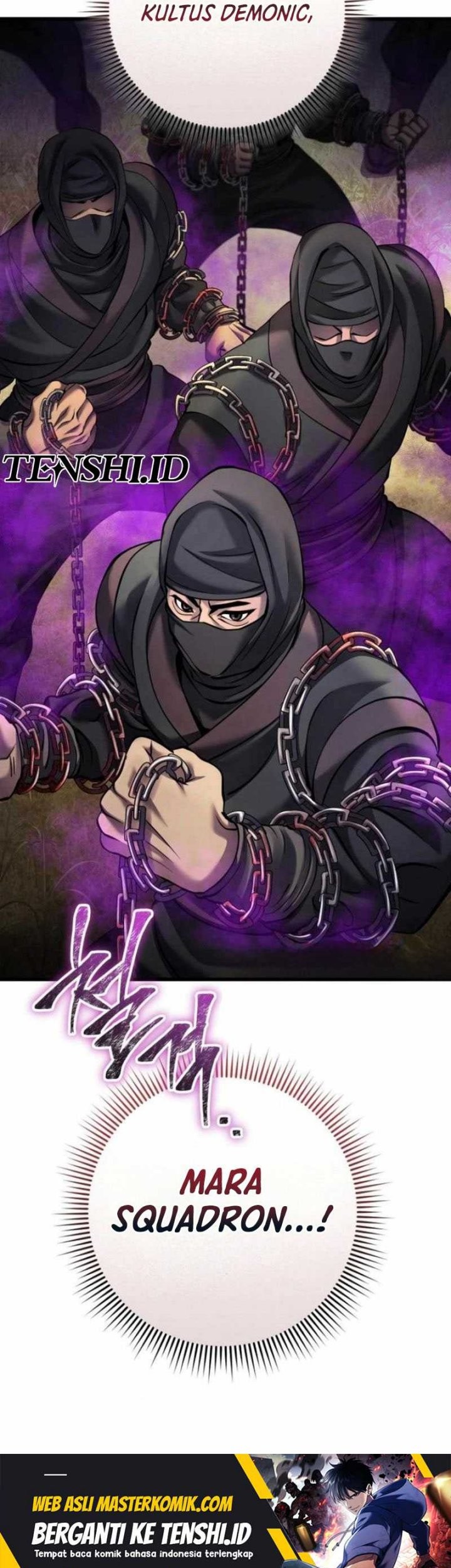 Ha Buk Paeng’s Youngest Son Chapter 164 - halaman 67
