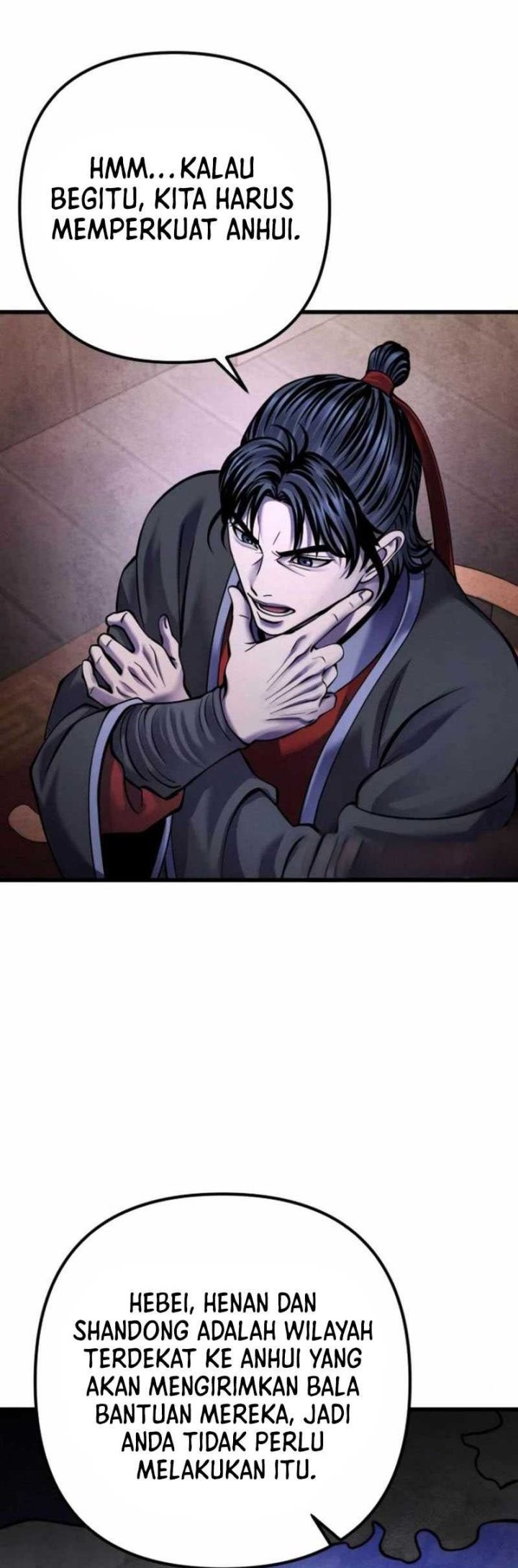 Ha Buk Paeng’s Youngest Son Chapter 164 - halaman 7