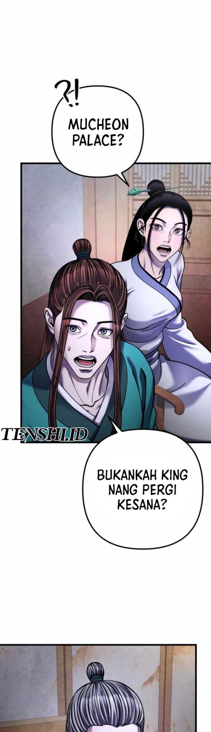 Ha Buk Paeng’s Youngest Son Chapter 164 - halaman 9