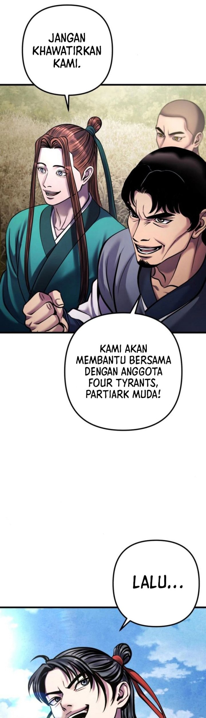 Ha Buk Paeng’s Youngest Son Chapter 165 - halaman 11