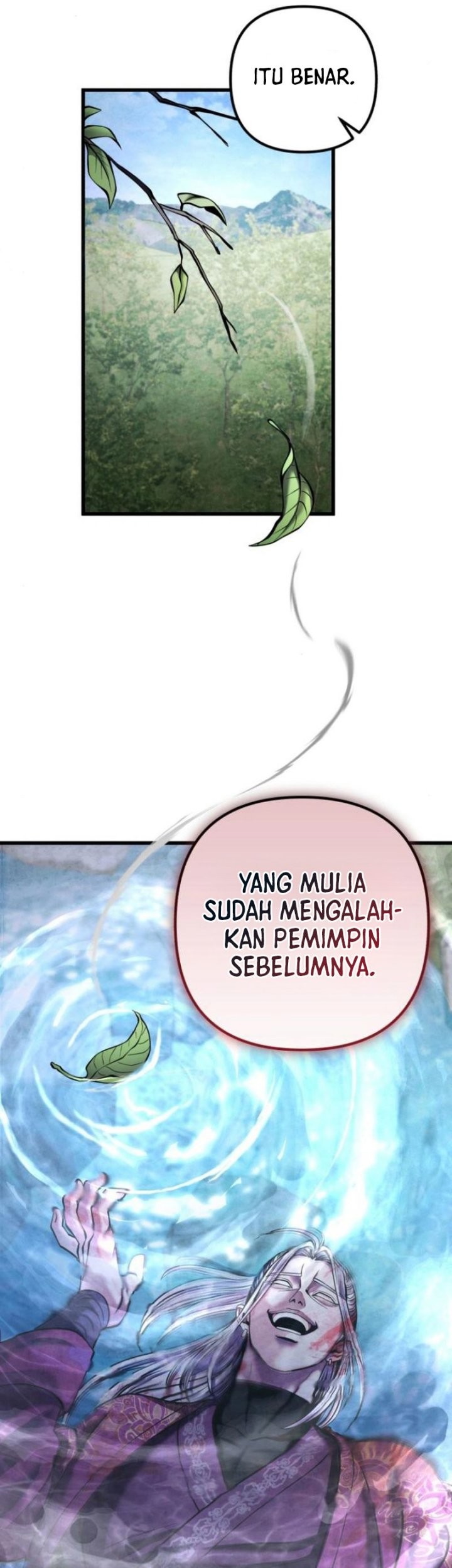 Ha Buk Paeng’s Youngest Son Chapter 165 - halaman 15