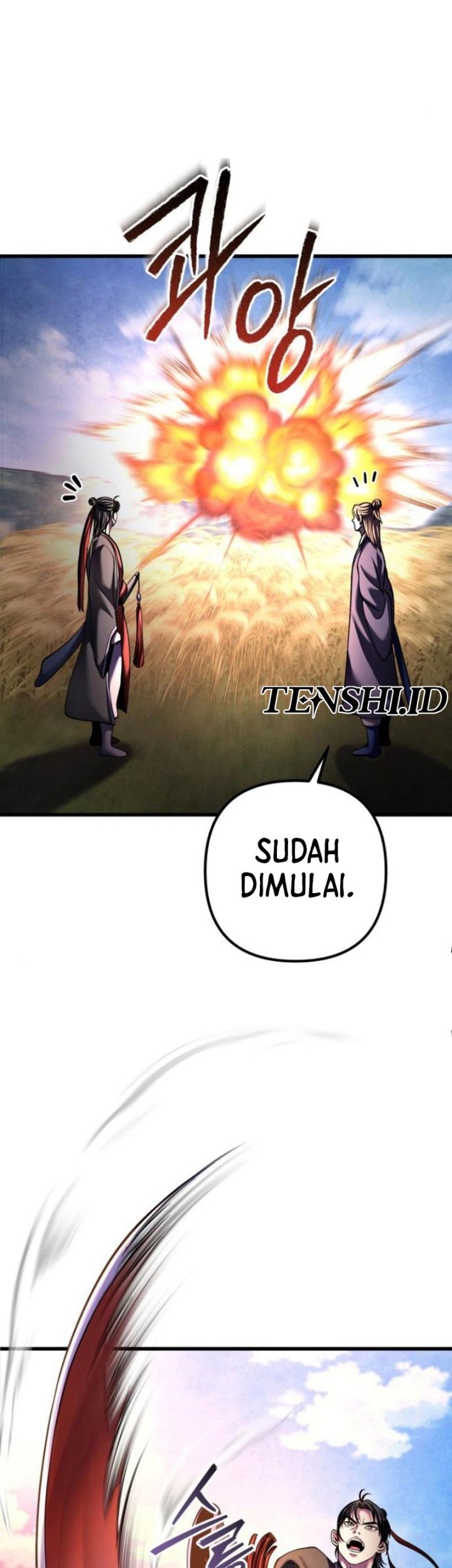 Ha Buk Paeng’s Youngest Son Chapter 165 - halaman 19