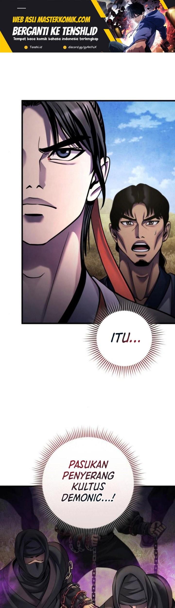 Ha Buk Paeng’s Youngest Son Chapter 165 - halaman 2