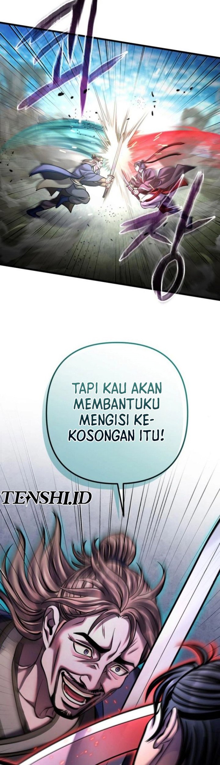 Ha Buk Paeng’s Youngest Son Chapter 165 - halaman 23