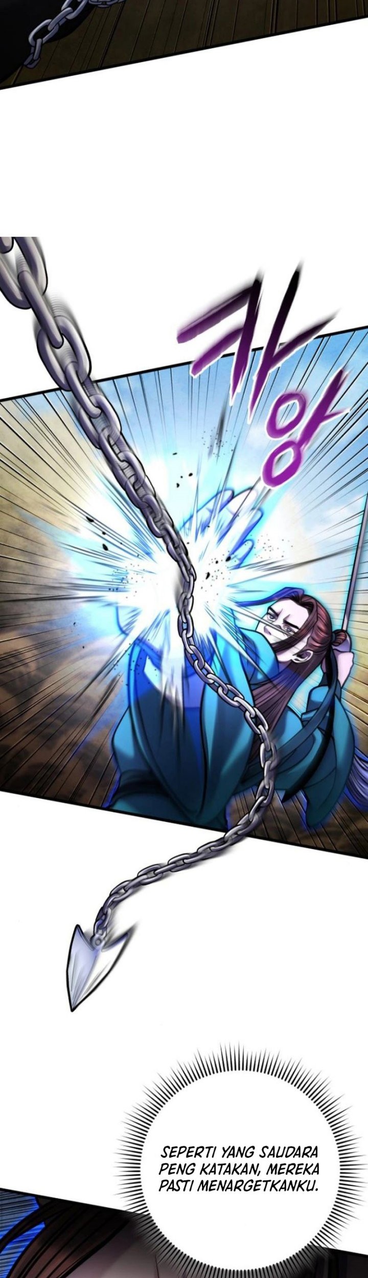 Ha Buk Paeng’s Youngest Son Chapter 165 - halaman 28
