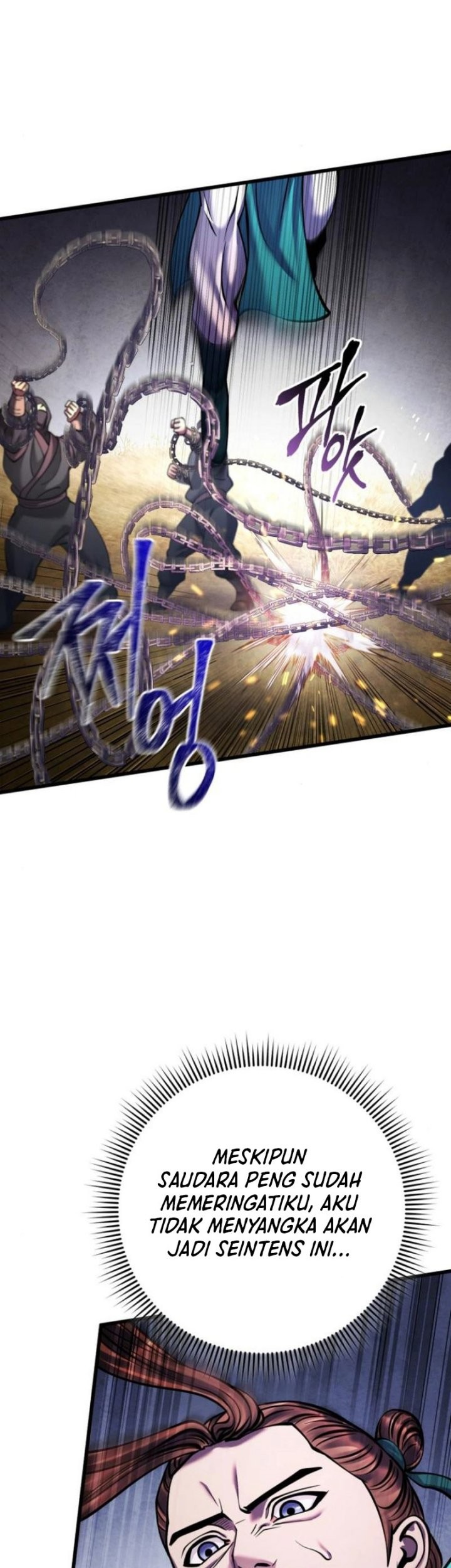 Ha Buk Paeng’s Youngest Son Chapter 165 - halaman 34