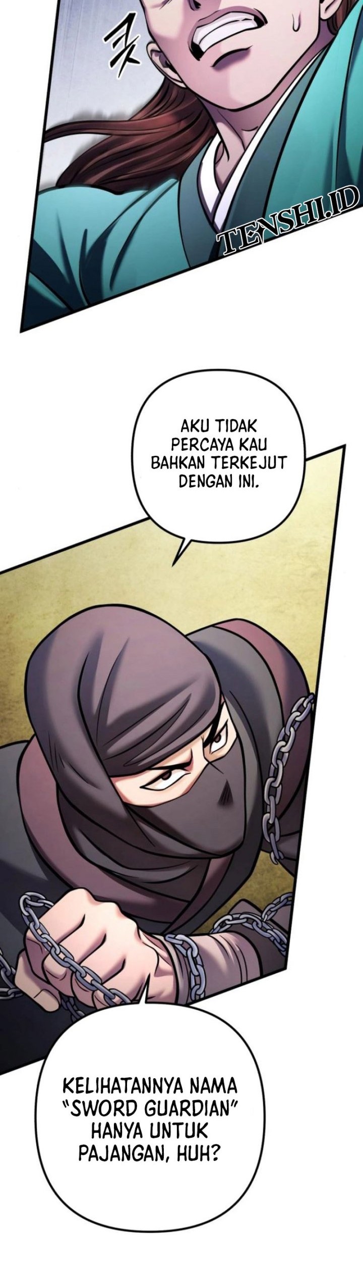 Ha Buk Paeng’s Youngest Son Chapter 165 - halaman 35