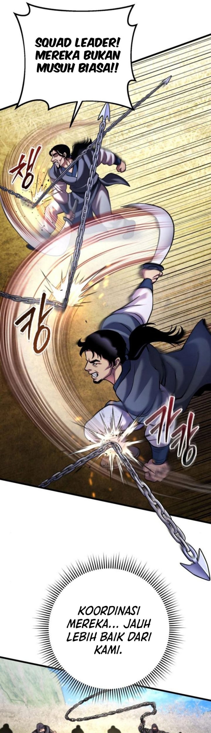 Ha Buk Paeng’s Youngest Son Chapter 165 - halaman 37