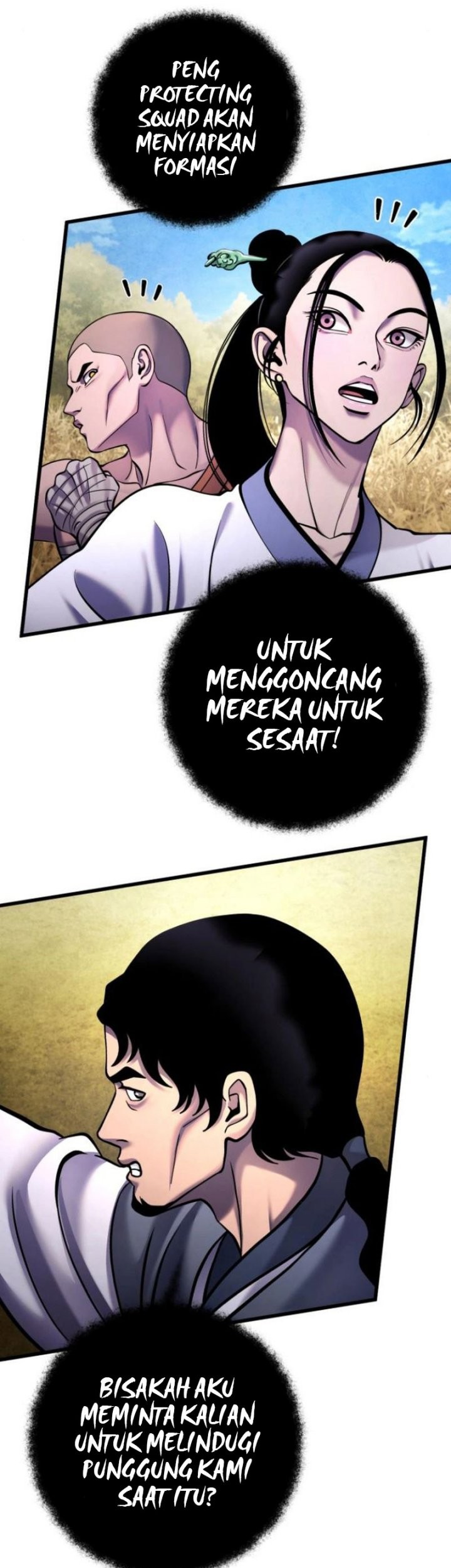 Ha Buk Paeng’s Youngest Son Chapter 165 - halaman 40