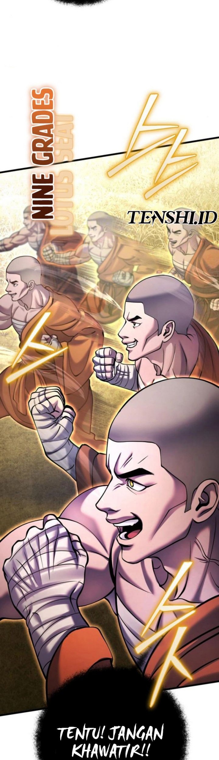 Ha Buk Paeng’s Youngest Son Chapter 165 - halaman 41