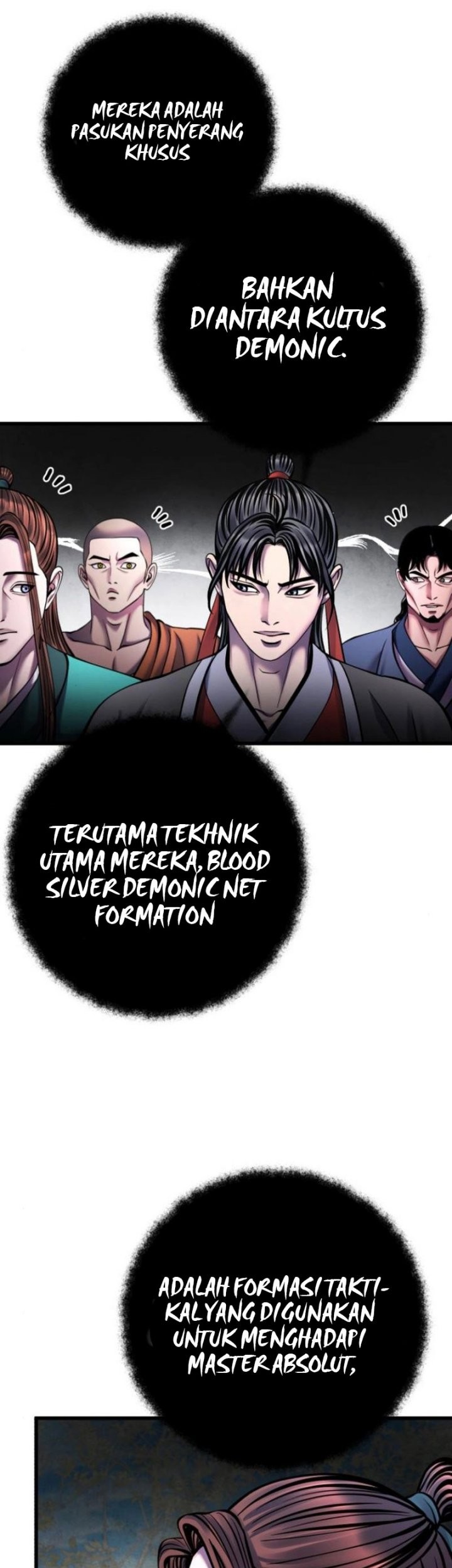 Ha Buk Paeng’s Youngest Son Chapter 165 - halaman 5