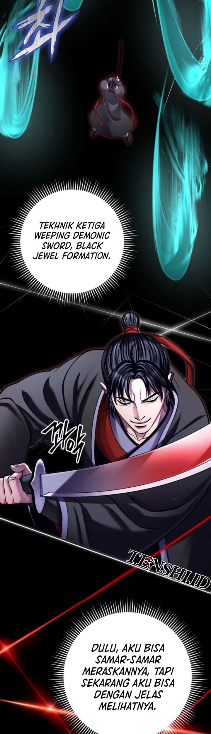 Ha Buk Paeng’s Youngest Son Chapter 165 - halaman 54