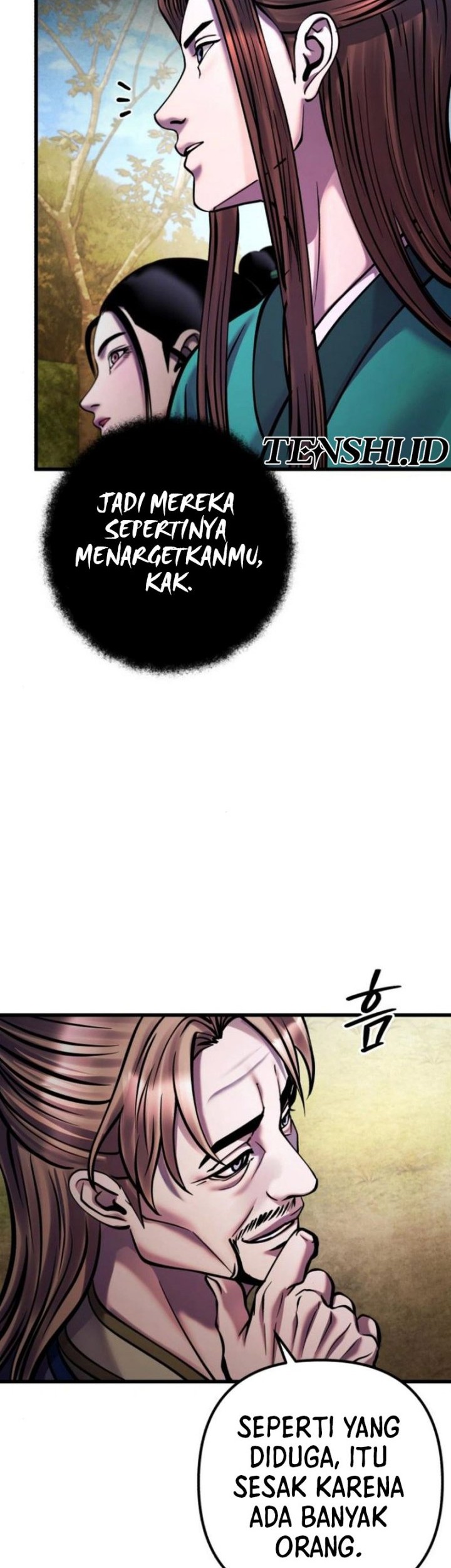 Ha Buk Paeng’s Youngest Son Chapter 165 - halaman 6