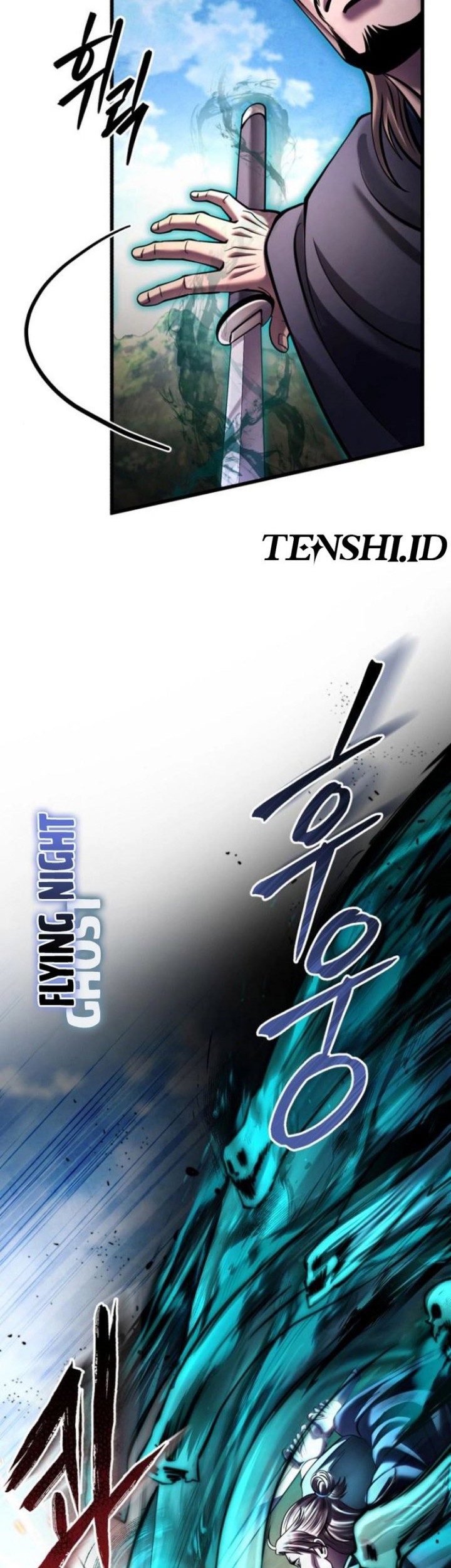 Ha Buk Paeng’s Youngest Son Chapter 165 - halaman 62