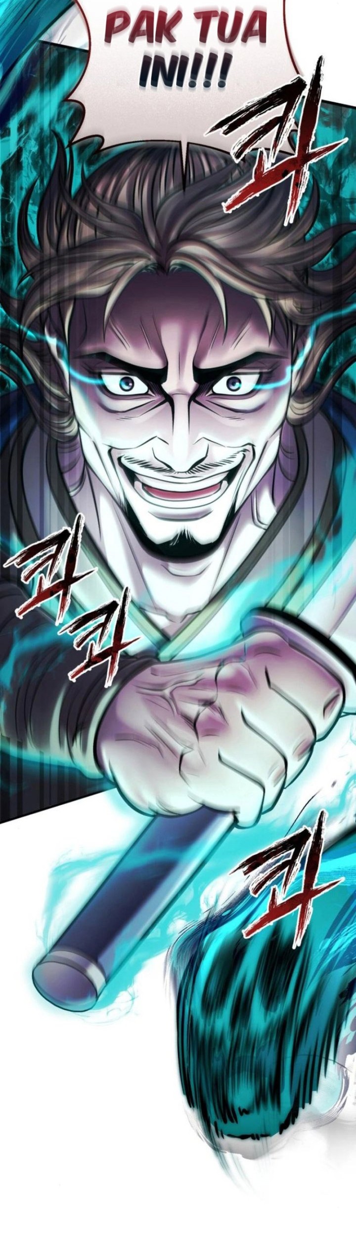 Ha Buk Paeng’s Youngest Son Chapter 165 - halaman 70