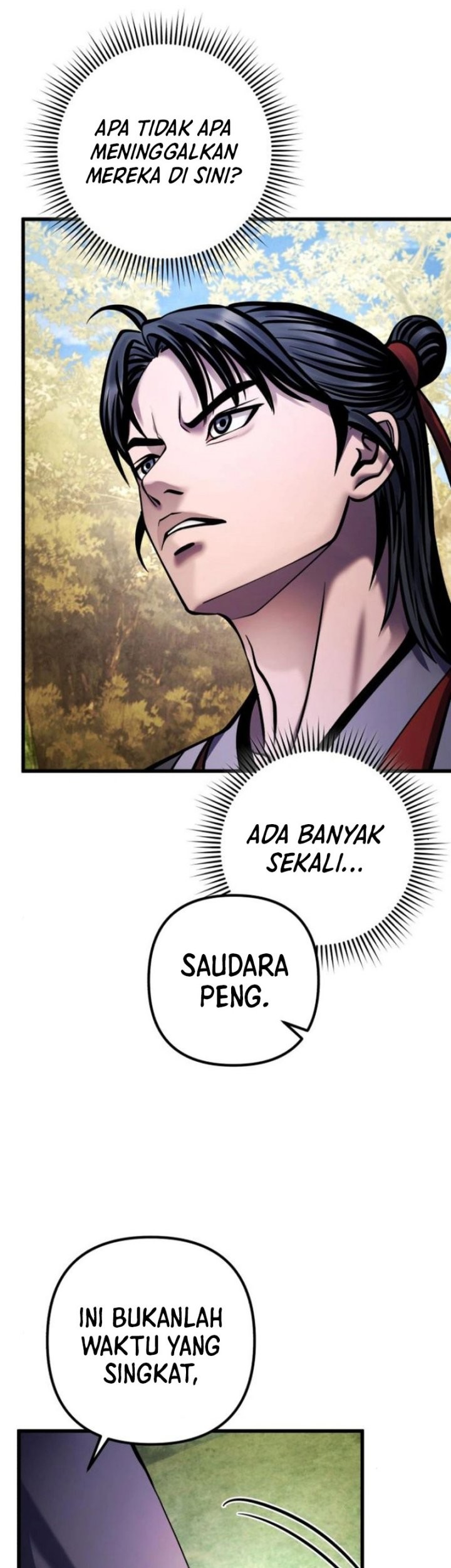 Ha Buk Paeng’s Youngest Son Chapter 165 - halaman 8
