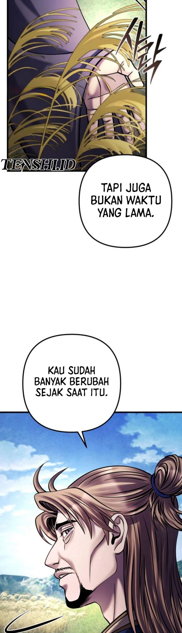 Ha Buk Paeng’s Youngest Son Chapter 165 - halaman 9