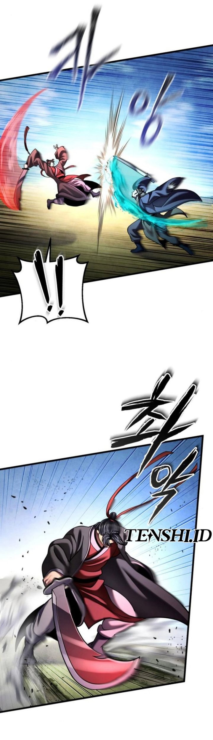 Ha Buk Paeng’s Youngest Son Chapter 166 - halaman 13
