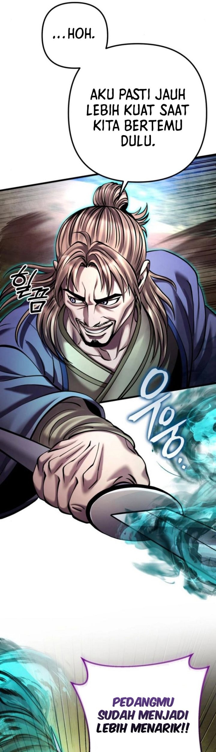 Ha Buk Paeng’s Youngest Son Chapter 166 - halaman 15