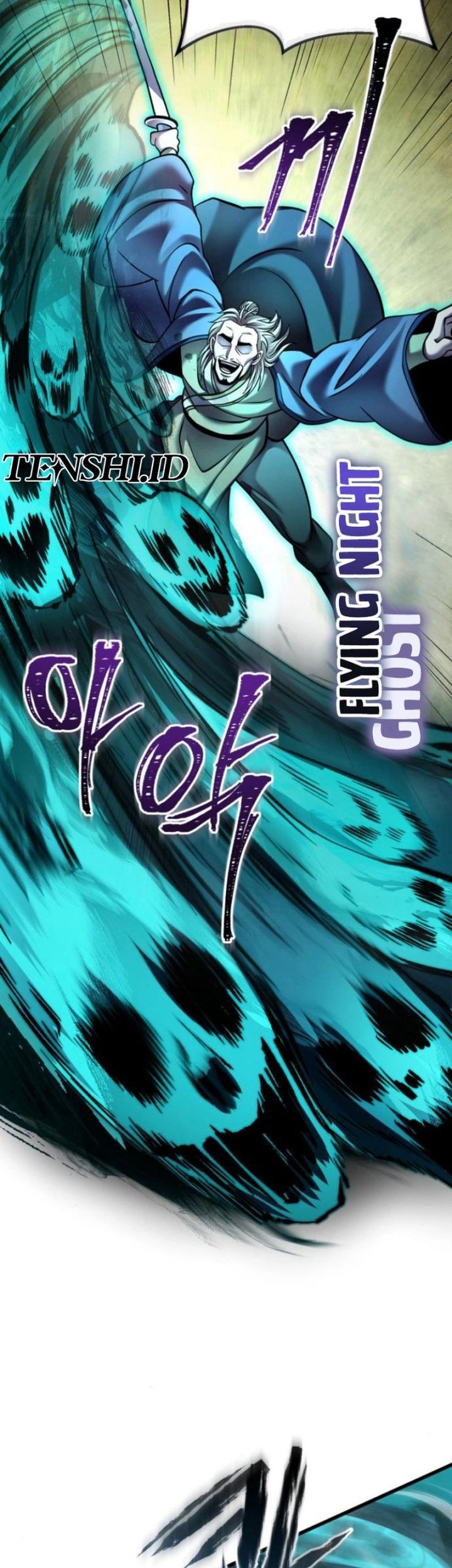 Ha Buk Paeng’s Youngest Son Chapter 166 - halaman 16