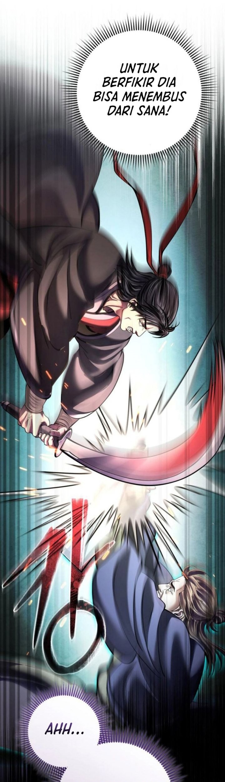 Ha Buk Paeng’s Youngest Son Chapter 166 - halaman 20