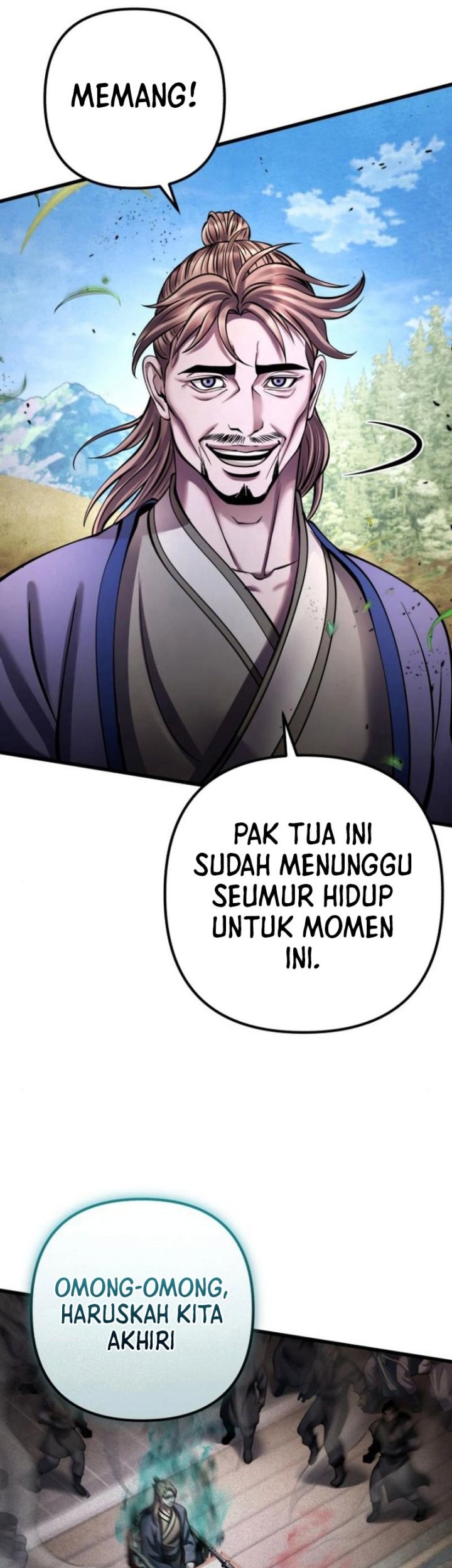 Ha Buk Paeng’s Youngest Son Chapter 166 - halaman 29
