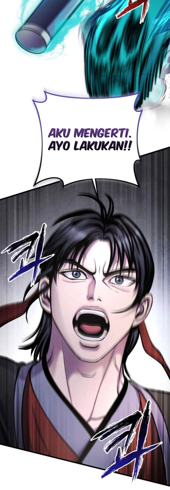 Ha Buk Paeng’s Youngest Son Chapter 166 - halaman 4