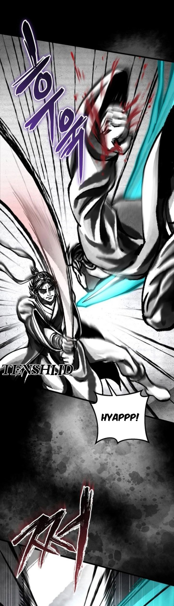 Ha Buk Paeng’s Youngest Son Chapter 166 - halaman 40