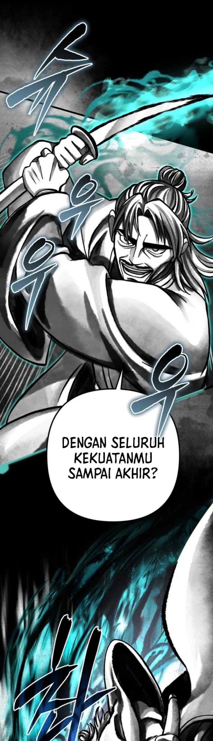 Ha Buk Paeng’s Youngest Son Chapter 166 - halaman 44