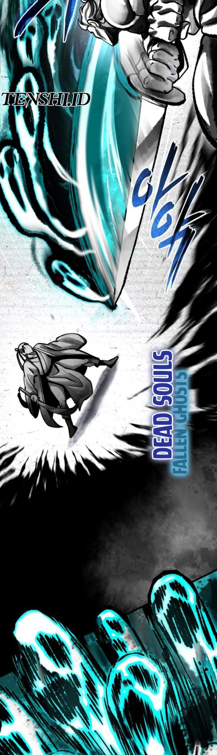 Ha Buk Paeng’s Youngest Son Chapter 166 - halaman 45