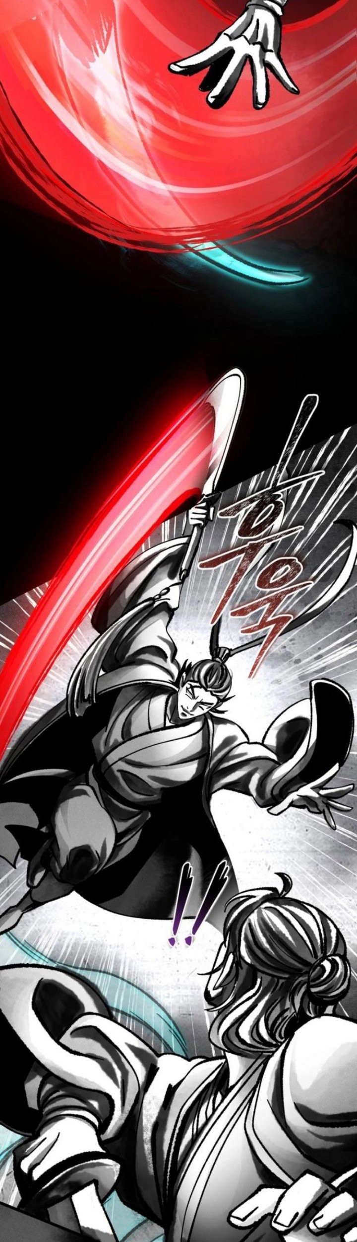Ha Buk Paeng’s Youngest Son Chapter 166 - halaman 49