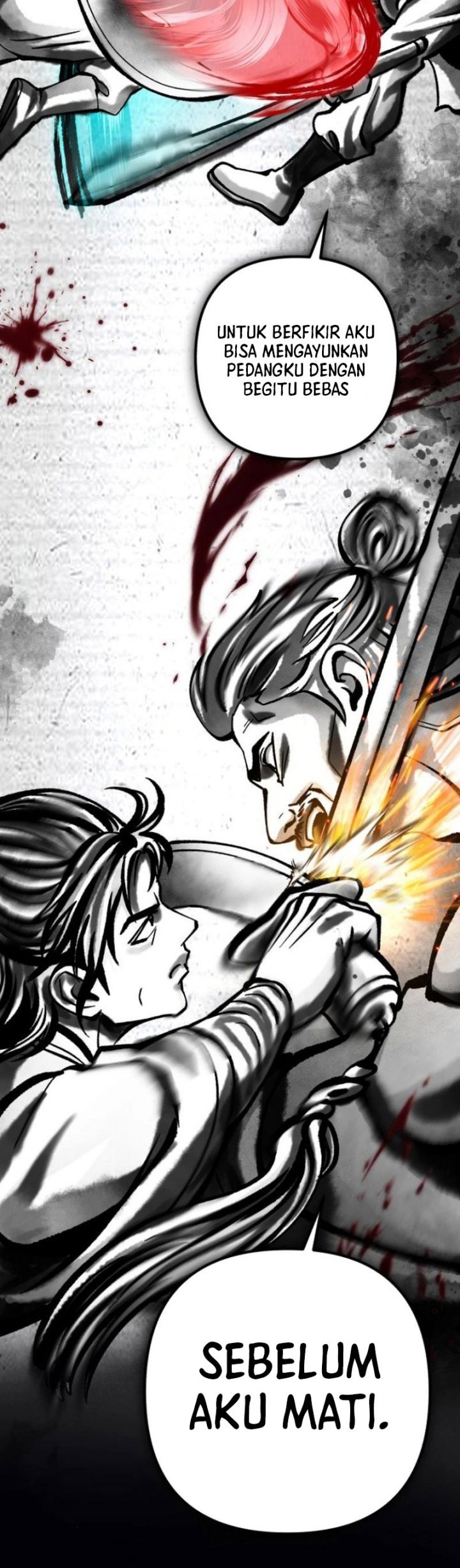 Ha Buk Paeng’s Youngest Son Chapter 166 - halaman 53
