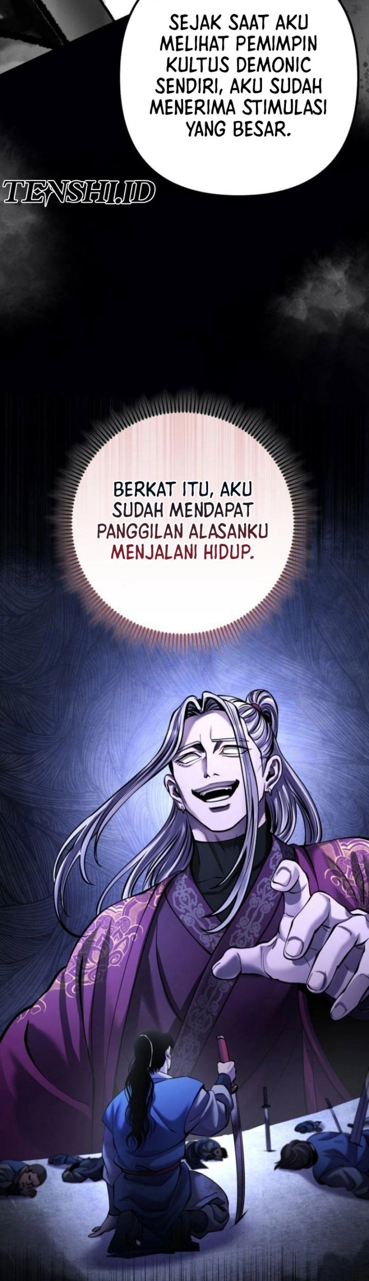 Ha Buk Paeng’s Youngest Son Chapter 166 - halaman 55