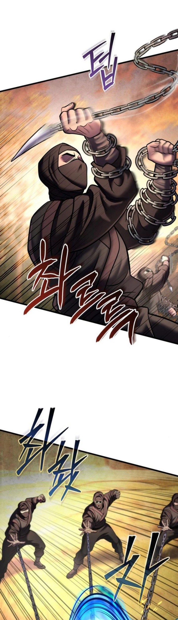 Ha Buk Paeng’s Youngest Son Chapter 167 - halaman 13