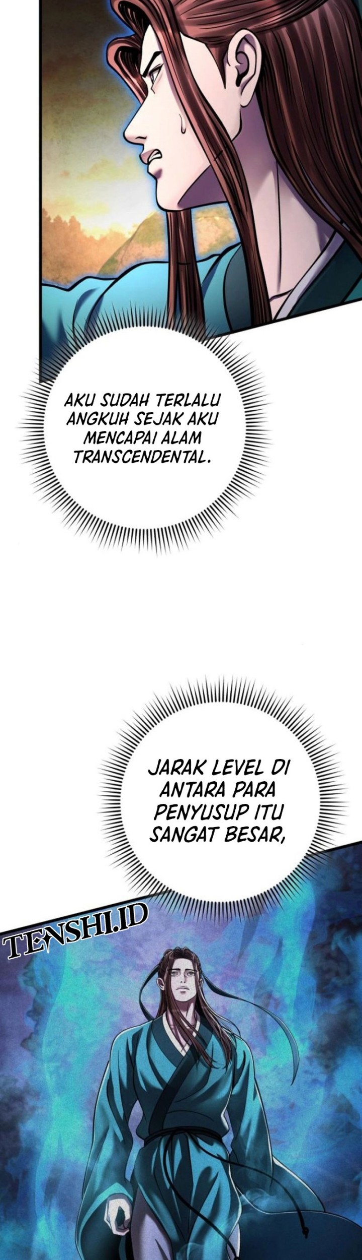 Ha Buk Paeng’s Youngest Son Chapter 167 - halaman 17