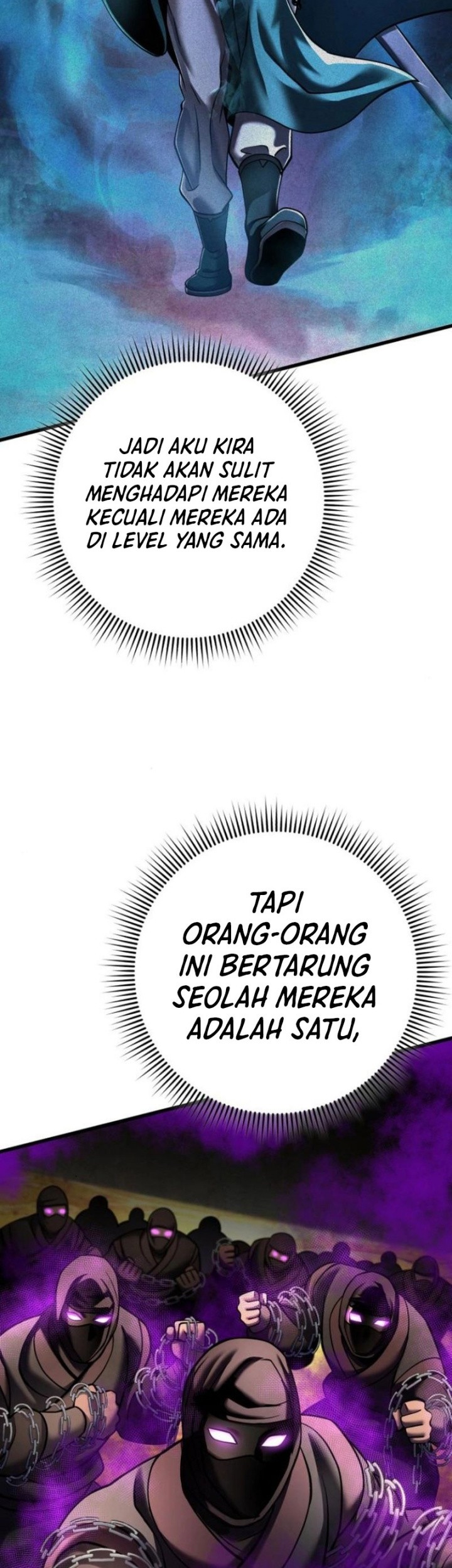 Ha Buk Paeng’s Youngest Son Chapter 167 - halaman 18