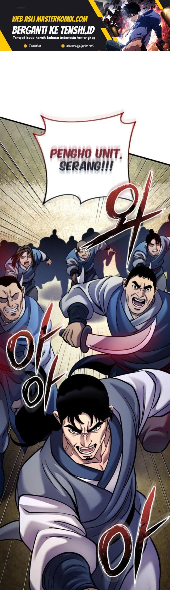 Ha Buk Paeng’s Youngest Son Chapter 167 - halaman 2