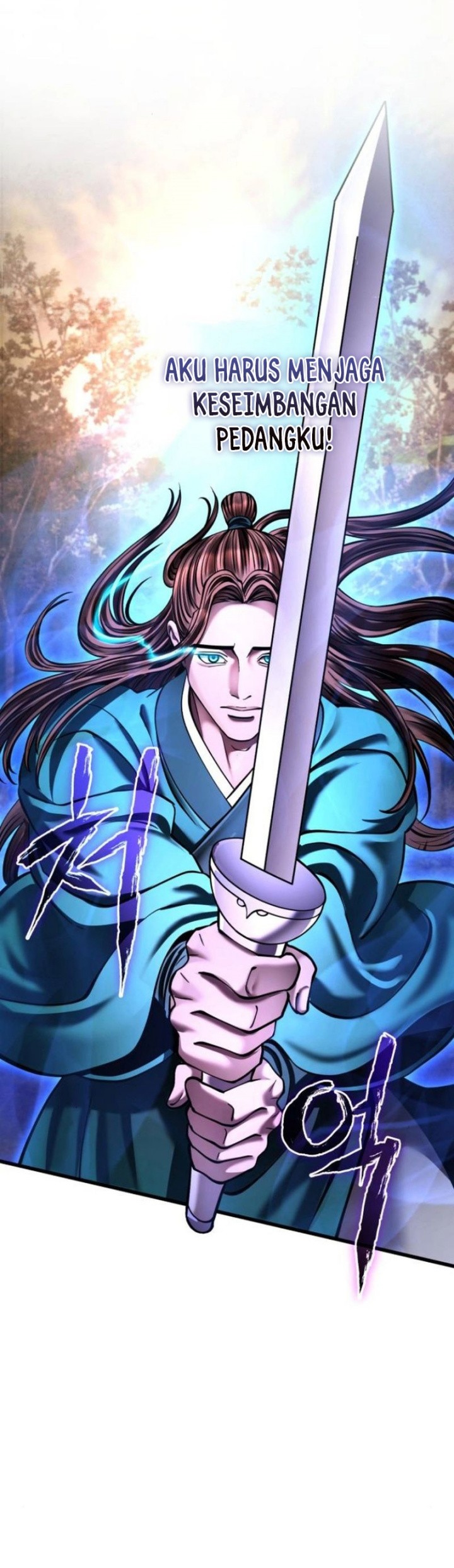 Ha Buk Paeng’s Youngest Son Chapter 167 - halaman 22