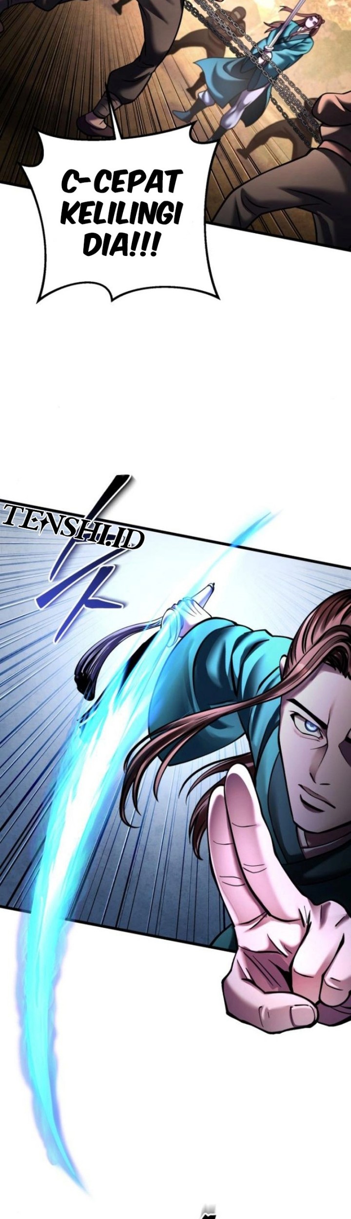 Ha Buk Paeng’s Youngest Son Chapter 167 - halaman 24