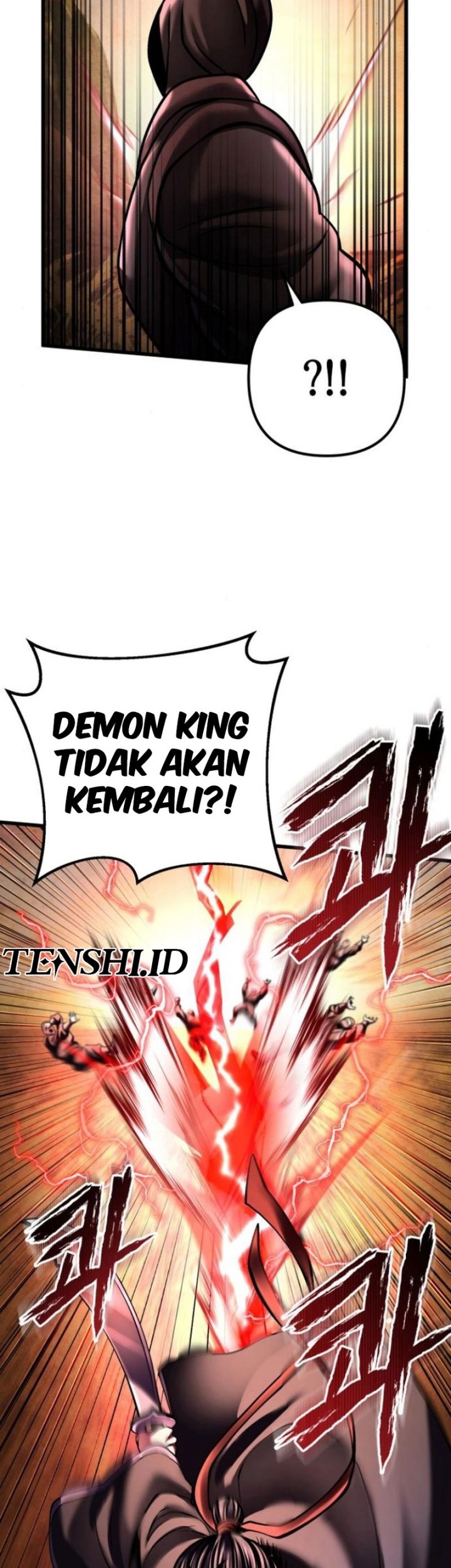 Ha Buk Paeng’s Youngest Son Chapter 167 - halaman 31