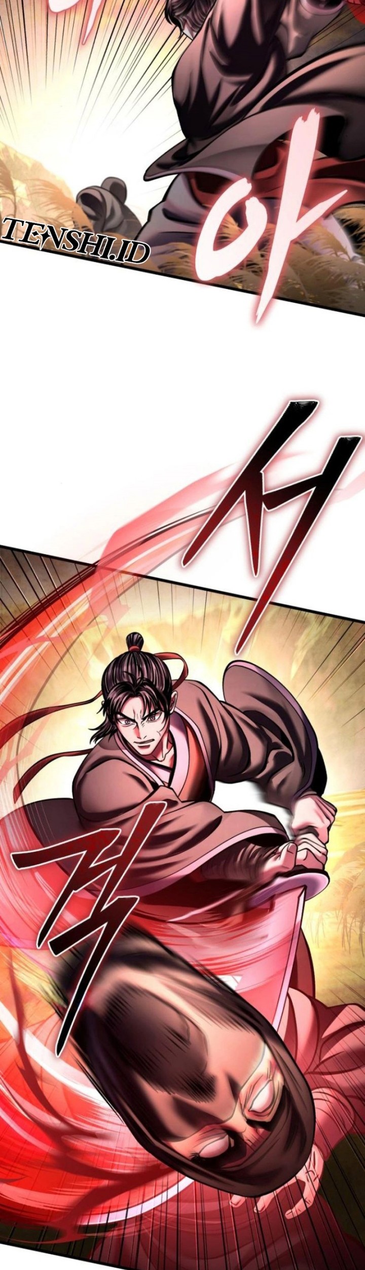 Ha Buk Paeng’s Youngest Son Chapter 167 - halaman 37