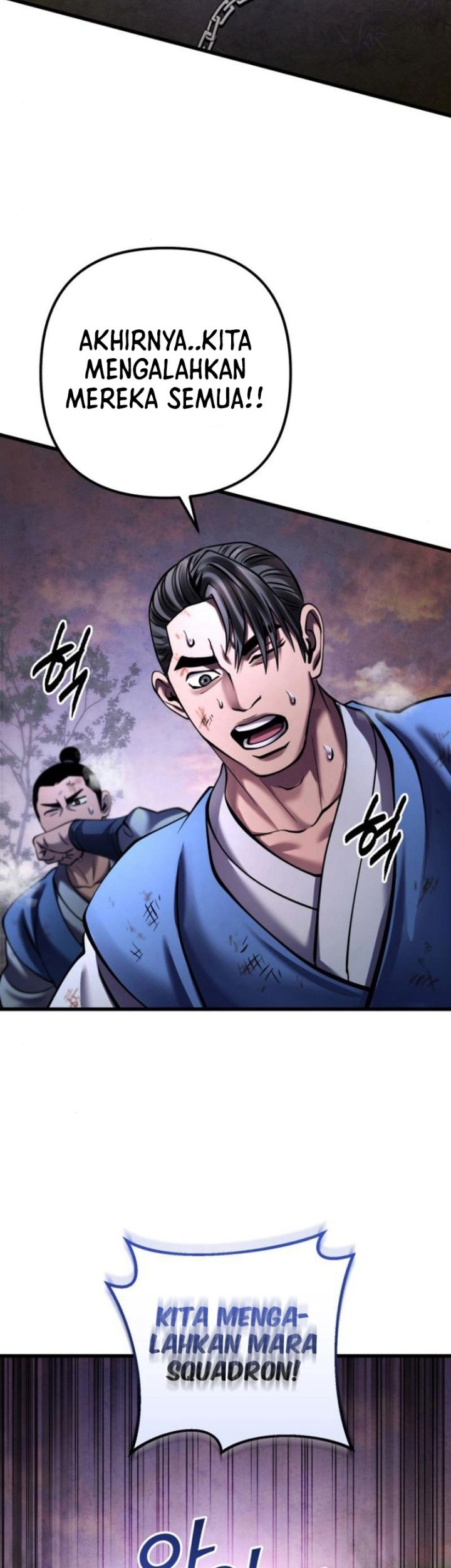 Ha Buk Paeng’s Youngest Son Chapter 167 - halaman 48