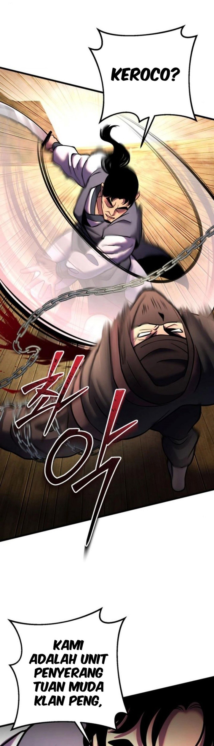 Ha Buk Paeng’s Youngest Son Chapter 167 - halaman 5