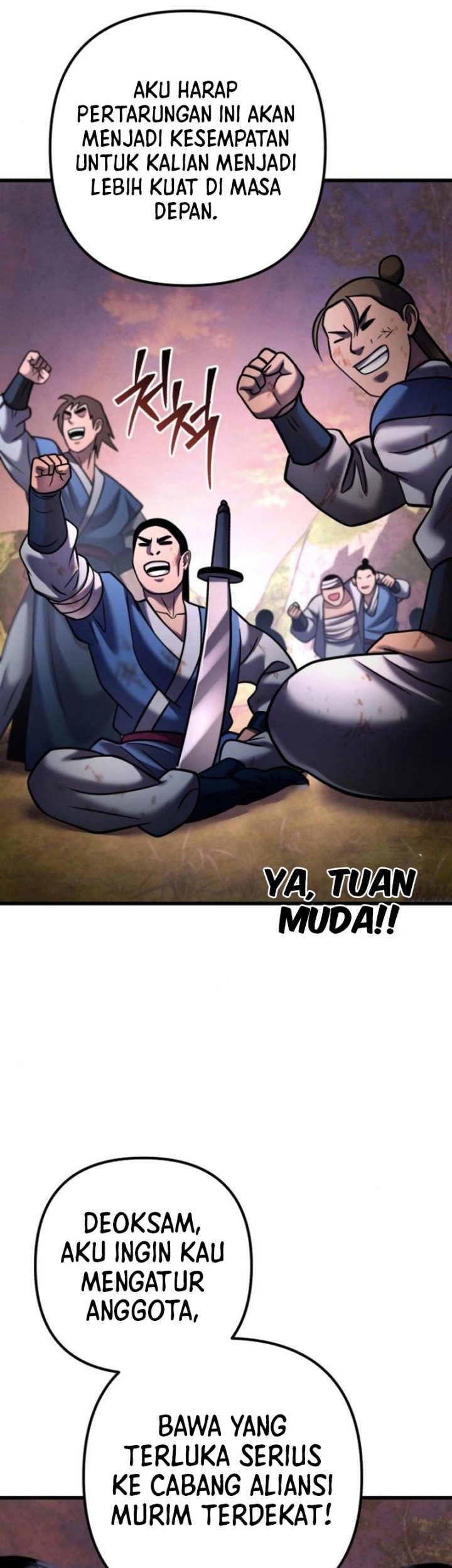 Ha Buk Paeng’s Youngest Son Chapter 167 - halaman 56