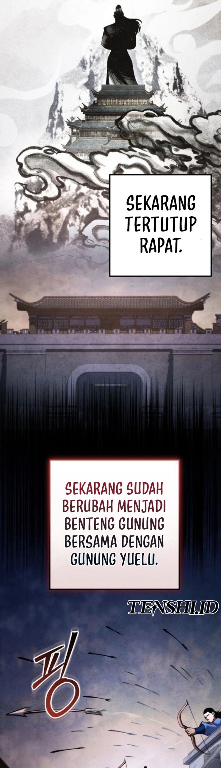 Ha Buk Paeng’s Youngest Son Chapter 167 - halaman 60