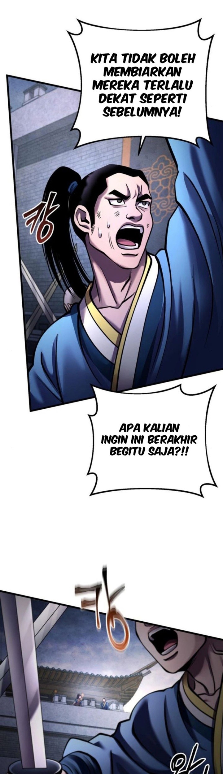 Ha Buk Paeng’s Youngest Son Chapter 167 - halaman 63