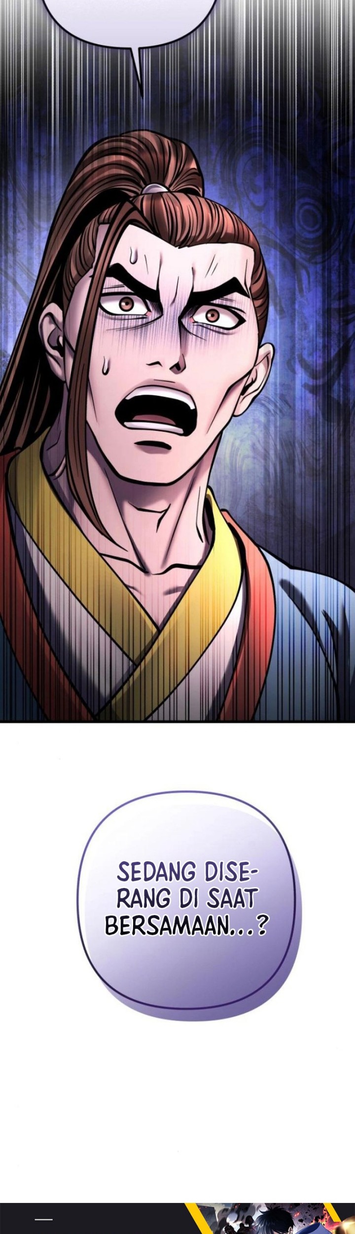 Ha Buk Paeng’s Youngest Son Chapter 167 - halaman 67