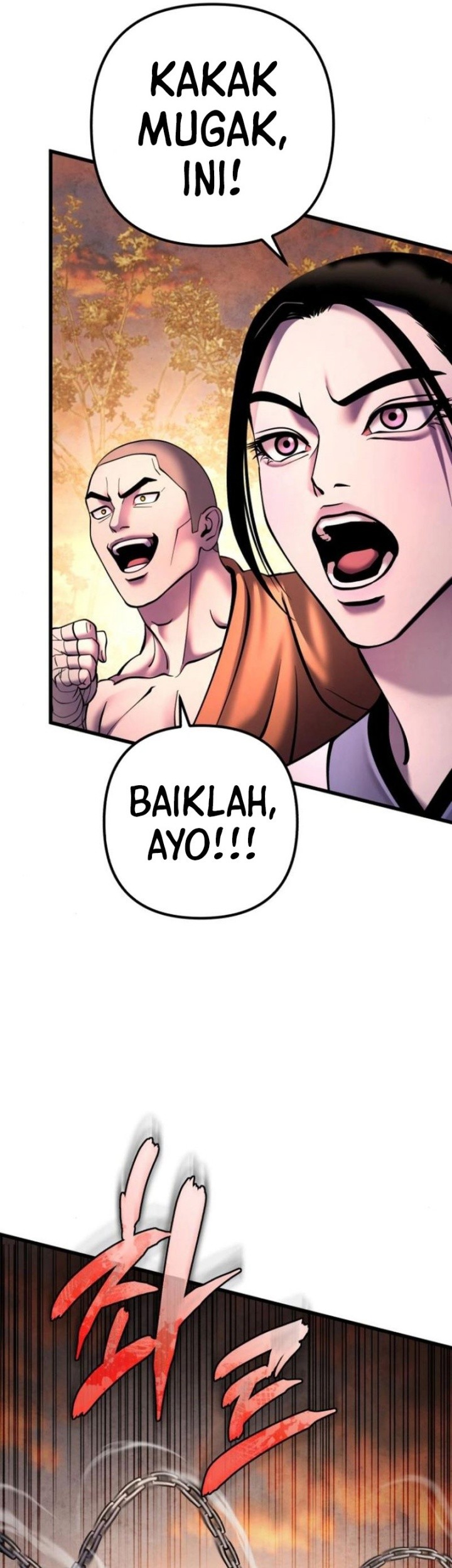 Ha Buk Paeng’s Youngest Son Chapter 167 - halaman 9