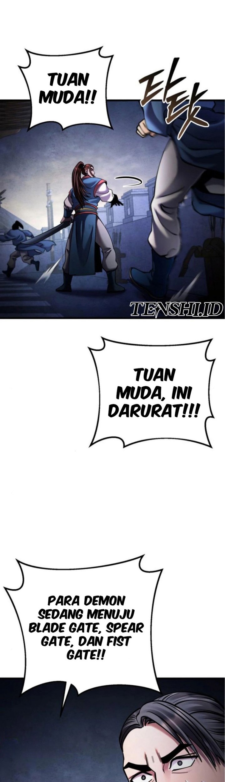 Ha Buk Paeng’s Youngest Son Chapter 168 - halaman 14