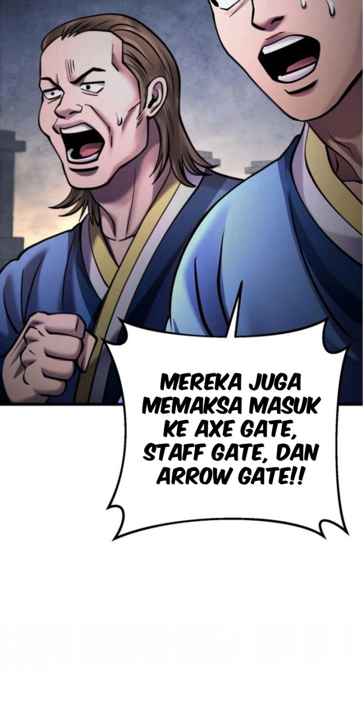 Ha Buk Paeng’s Youngest Son Chapter 168 - halaman 15